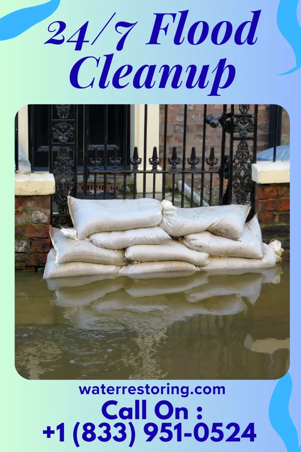 24/7 Flood Cleanup in Avon, PA